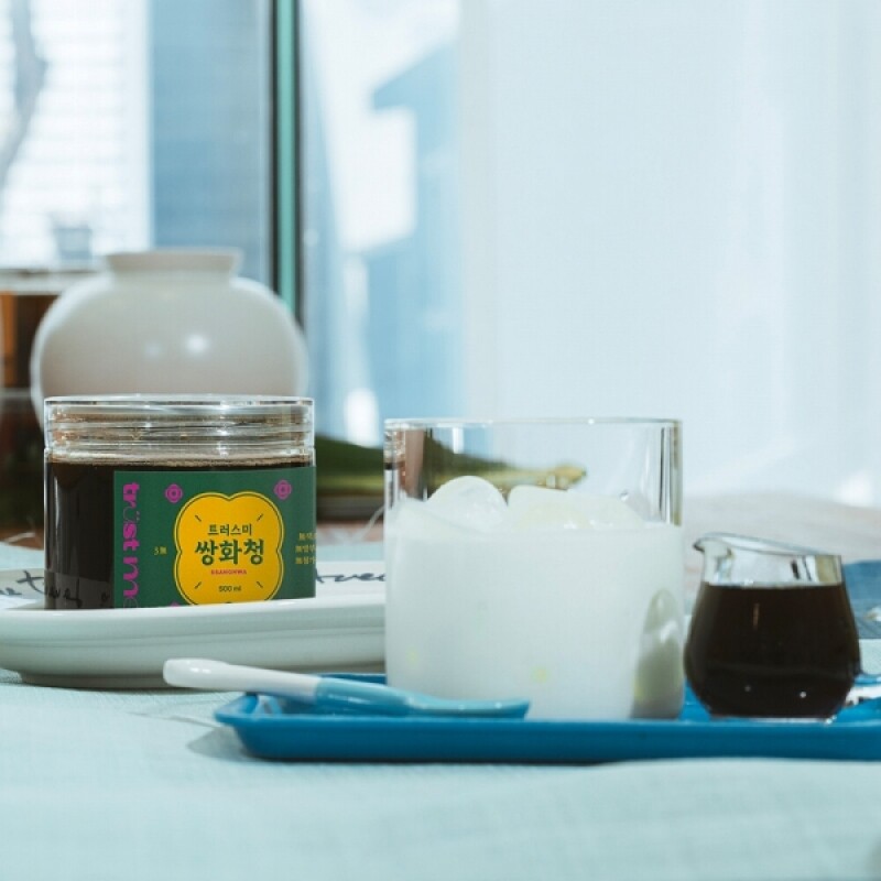 트러스미(TRUST ME),트러스미 배도라지 대추 생강 진액고 쌍화청 프리미엄 선물세트